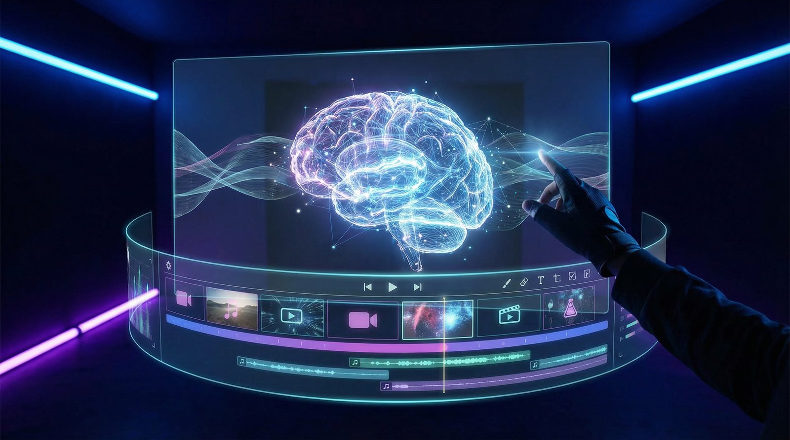 人妻少妇AI视频剪辑教程