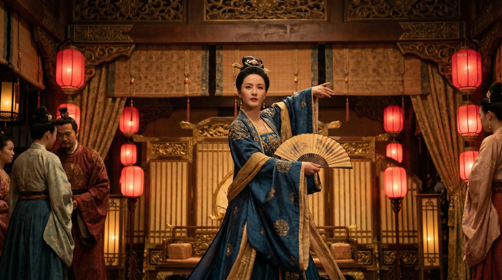 人妻少妇古装影视视频